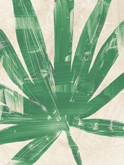 Basketweave Leaf III