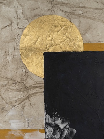 Adorned Geometric II