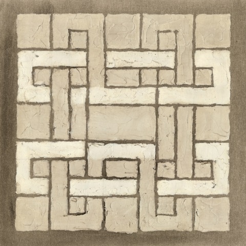 Knotted Tiles III