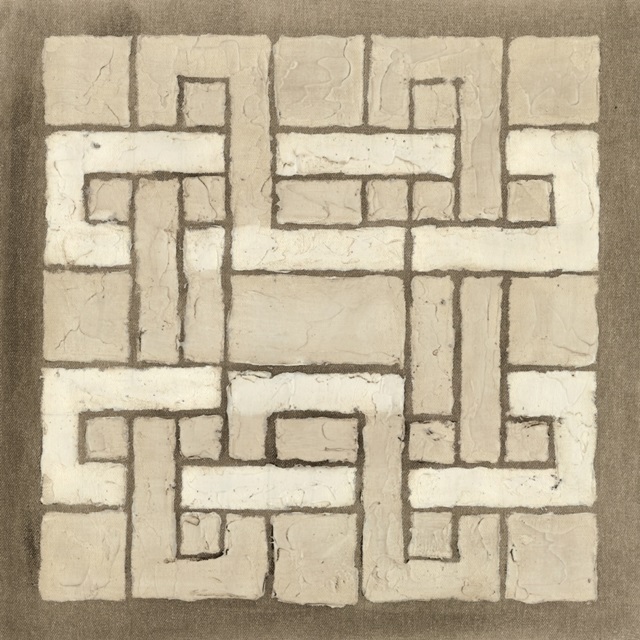 Knotted Tiles III