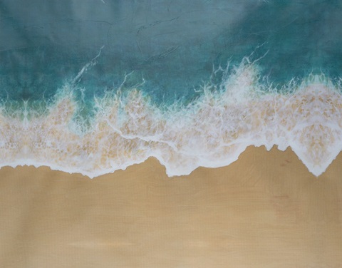 Birdseye Shoreline II