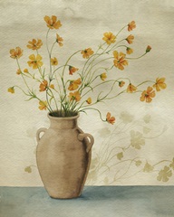 Cosmos in Clay I
