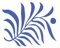 Blue Fern I