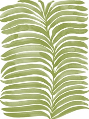 Kelp Block Silhouette I
