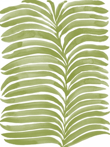 Kelp Block Silhouette I