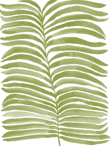 Kelp Block Silhouette II