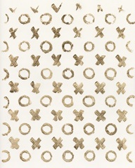 Gilded Kisses I
