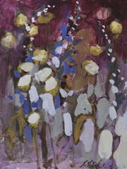 Idiosyncratic Floral  II