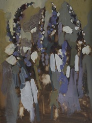 Idiosyncratic Floral  III