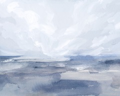 Periwinkle Seas I