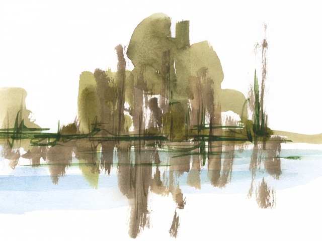 Bayou Study I