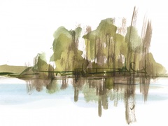 Bayou Study II