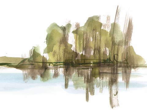 Bayou Study II