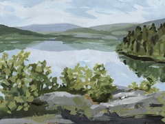 Lake Overlook II