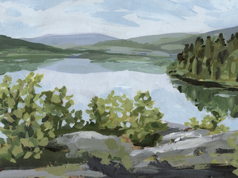 Lake Overlook II