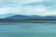 Blue Mountain View II
