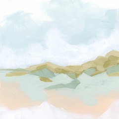 Sandbar Clouds II