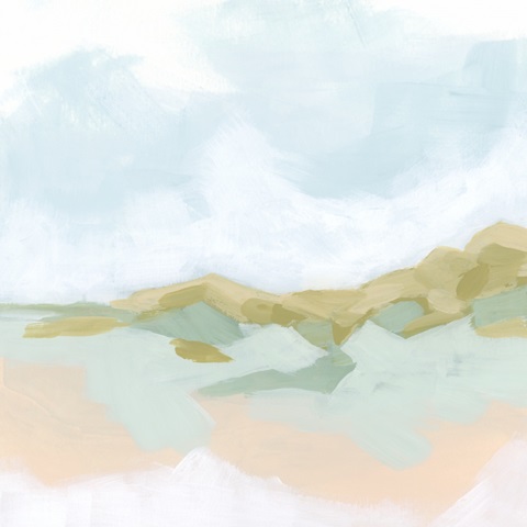 Sandbar Clouds II