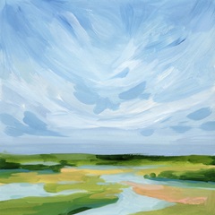 Marshy Coast I