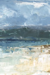 Cool Blue Horizon I