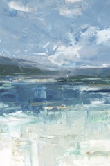 Cool Blue Horizon III