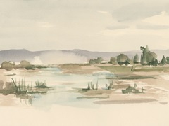 Arid Landscape I