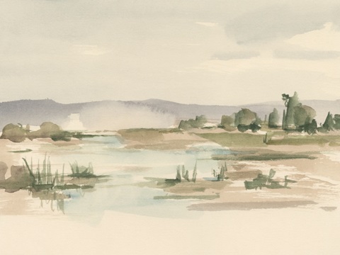 Arid Landscape I