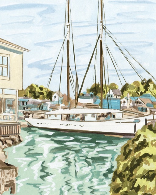 Summer Sails II