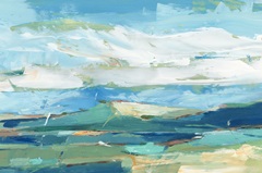 Beneath the Clouds I