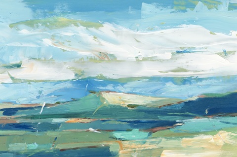 Beneath the Clouds I