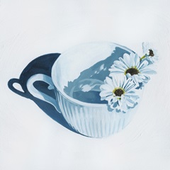 Teacup Daisies II