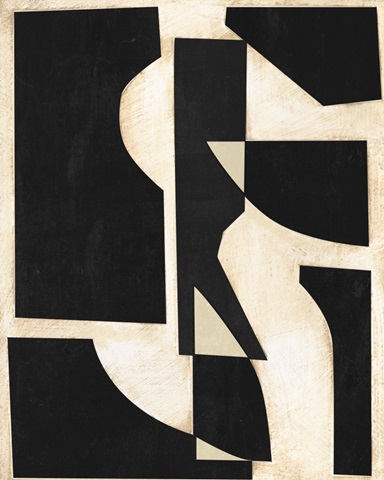 Onyx Cutout Shapes II