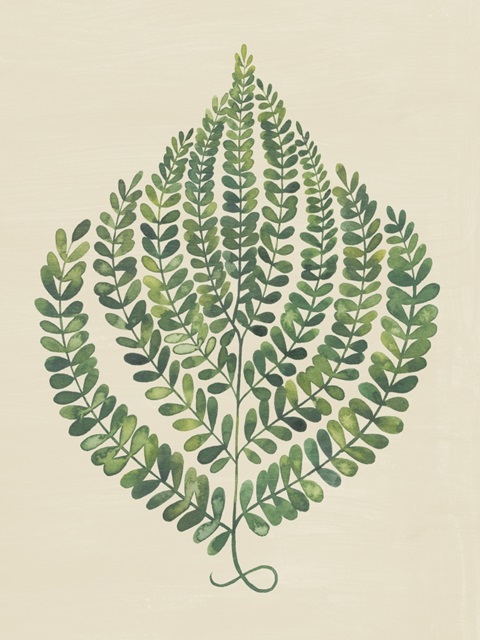 Memory Fern I