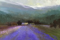 Lavender Light