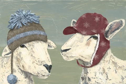 Sheep Xmas II