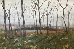 Misty Woods III
