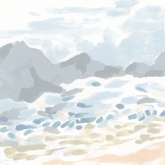 Brush Surf I