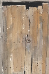 The Wooden Gate II