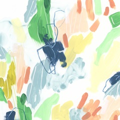 Tropical Terrazzo IV