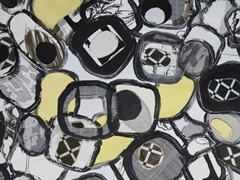 Licorice and Lemon Drops I