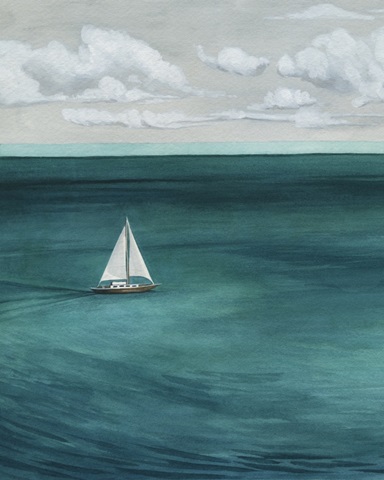 Mediterranean Sails I