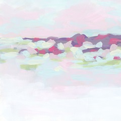 Rose Quartz Shore I