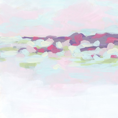 Rose Quartz Shore I