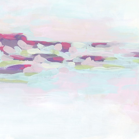 Rose Quartz Shore IV