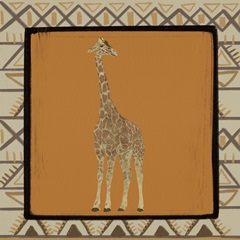 Safari Animal I