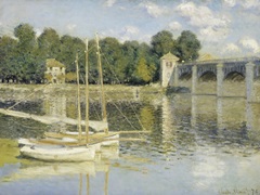 The Argenteuil Bridge