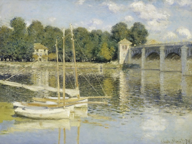 The Argenteuil Bridge
