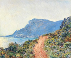 The Corniche near Monaco