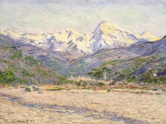 The Valley of the Nervia