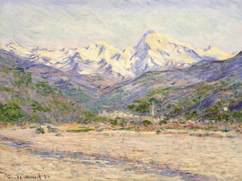 The Valley of the Nervia
